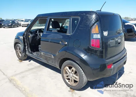 2011 Kia Soul + z USA, uszkodzony, nr VIN KNDJT2A23B7286962